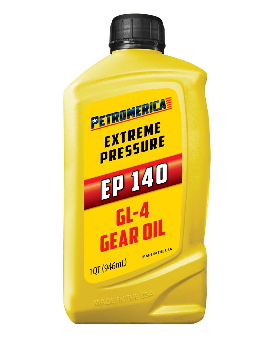 Petromerica SAE-140 Gear Oil